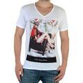 Tee-shirts sur Grenoble : T-shirt Eleven Paris N�33 M Blanc