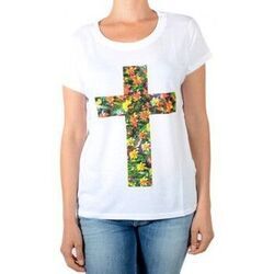 T-shirt Eleven Paris Drower W