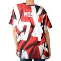 Tee-shirts sur Grenoble : T-shirt Eleven Paris Hate W Olkate Print