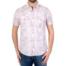 Chemise Petrol Industries Chemise Sunset Pink