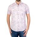 Chemise Petrol Industries Chemise Sunset Pink Grenoble