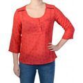 T-shirt Kaporal Chemise Nawel Hibiscus