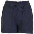 Pantalons sur Grenoble : Pantalon Le Temps des Cerises Short Femme Ayaka Atlantic bleu Fonc&eacute; Bleu