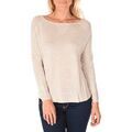 Pull Tom Tailor Top Boxy Knit Jumper Perle Grenoble