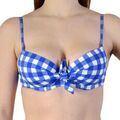 Maillots de bain Valege Haut de Maillot de Bain Beverly Vichy Grenoble