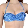 Maillots de bain Valege Haut de Maillot de Bain Santana Bandana Grenoble