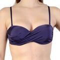 Maillots de bain Valege Haut de Maillot de Bain Twisty Violine