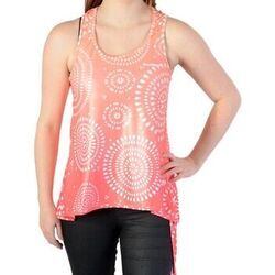 T-shirt Desigual Debardeur