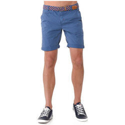 Short Kaporal Bermuda Homme Five Bleu