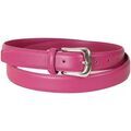 Ceintures sur Grenoble : Ceinture Kebello Ceinture en cuir H, Rose