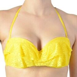 Maillots de bain Valege Haut de Maillot de Bain Mojita Lemon
