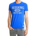 Polos sur Grenoble : Polo Redskins T-Shirt Homme CHACAL Work Blue