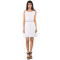 Robe Kaporal Robe Domi Blanc Grenoble