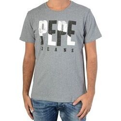 T-shirt Pepe jeans Chaos Grey Marl