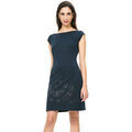 Robe Desigual Robe femme Clotide Navy Grenoble