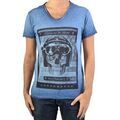 Tee-shirts sur Grenoble : T-shirt Deeluxe Storm Inkblue