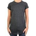 Tee-shirts sur Grenoble : T-shirt Deeluxe Justin TS Iron Grey Mel