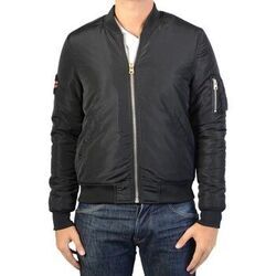 Blouson Deeluxe Doudoune Pray W16613 Black