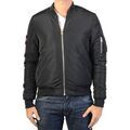 Blouson Deeluxe Doudoune Pray W16613 Black