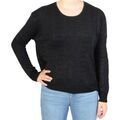 Pull Le Temps des Cerises Pull Astero Black Grenoble
