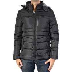 Blouson Deeluxe Doudoune W16623 Hero Black