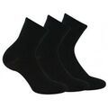 Chaussettes Kindy Lot de 3 paires socquettes unies