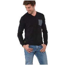 Gilet Kaporal Pull Homme Tala Black
