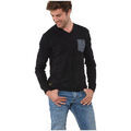 Gilet Kaporal Pull Homme Tala Black
