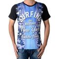 T-shirt Celebry Tees Surfing