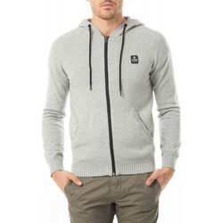 Gilet Jack & Jones Pull Gavin Hood Light Gris