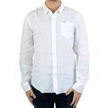 Chemises/chemisettes sur Grenoble : Chemise Deeluxe Chemise Timeo S17429 White