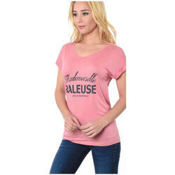 Polo Kaporal Tee-Shirt Femme Fifi Terracotta