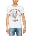 Polo Kaporal Tee-Shirt Cavid Blanc