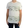T-shirt Le Temps des Cerises Le Temps Des Cerise Cipriano Light Camo