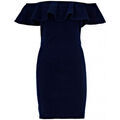 Robe Guess Robe Bodycon Bleu