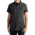 Chemises/chemisettes sur Grenoble : Chemise Deeluxe Chemise S17431 Sparodry Charcoal