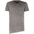 Polos sur Grenoble : Polo Guess Tee-Shirt Leandro Rn SS Knit Gris