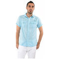 Chemise Kaporal Chemise Manches courtes Homme GOOD Sky Blue
