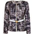 Veste Guess Veste Nadie imprim&eacute; Jungle L&eacute;opard Multicolore