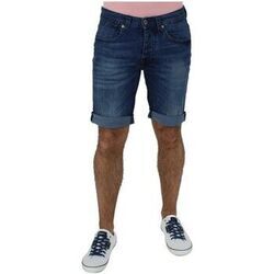 Short Redskins Bermuda jeans Denzel Seab ref_trk40682-cl