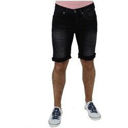 Short Redskins Bermuda jeans Denzel Shester ref_trk40685