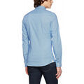 Chemise Guess Chemise Imprim&eacute; Bleu Bleu