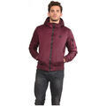 Blouson Kaporal Blouson Homme Nuit Merlot Bordeaux