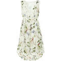 Robe Guess Robe W72K90 Electra Imprim&eacute; Multicolore