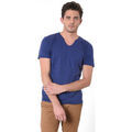 Polo Kaporal T-Shirt Salva Bleu Marine