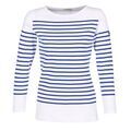 Tee-shirts sur Grenoble : T-shirt Armor Lux AMIRAL Blanc