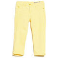 Pantalon Kaporal Pantacourt Very Jaune