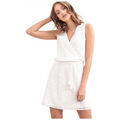 Robes sur Grenoble : Robe Le Temps des Cerises Robe Tatiana Blanc