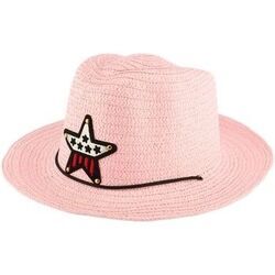 Chapeau enfant Nyls Cr&eacute;ation Chapeau Fille multicolor