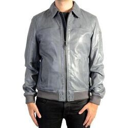 Blouson Redskins Blouson en Cuir Rodger Mojito
